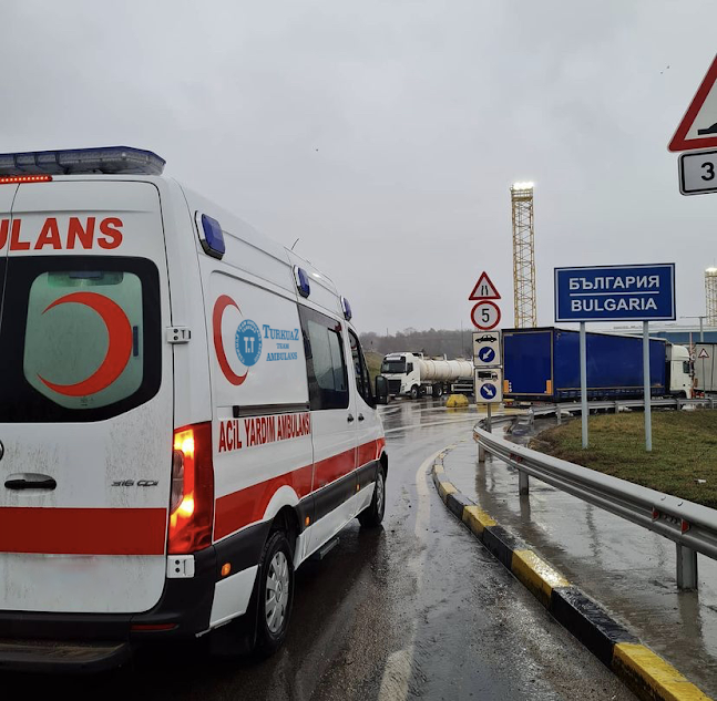 ozel ambulans hizmetleri turkuaz team ambulans hizmetleri